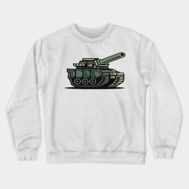 Tang baja power Crewneck Sweatshirt by JamelZALAND